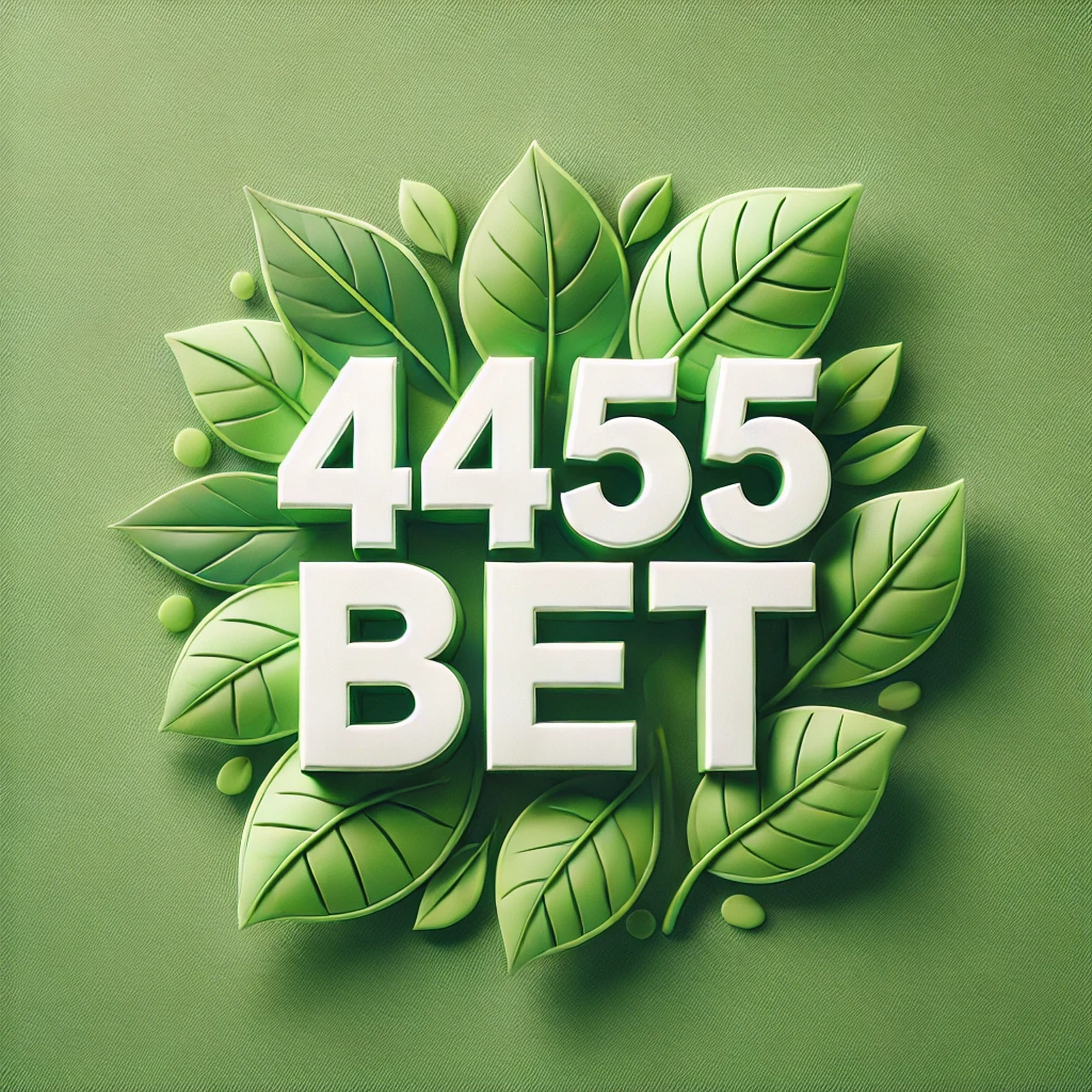 Logo da 4455bet